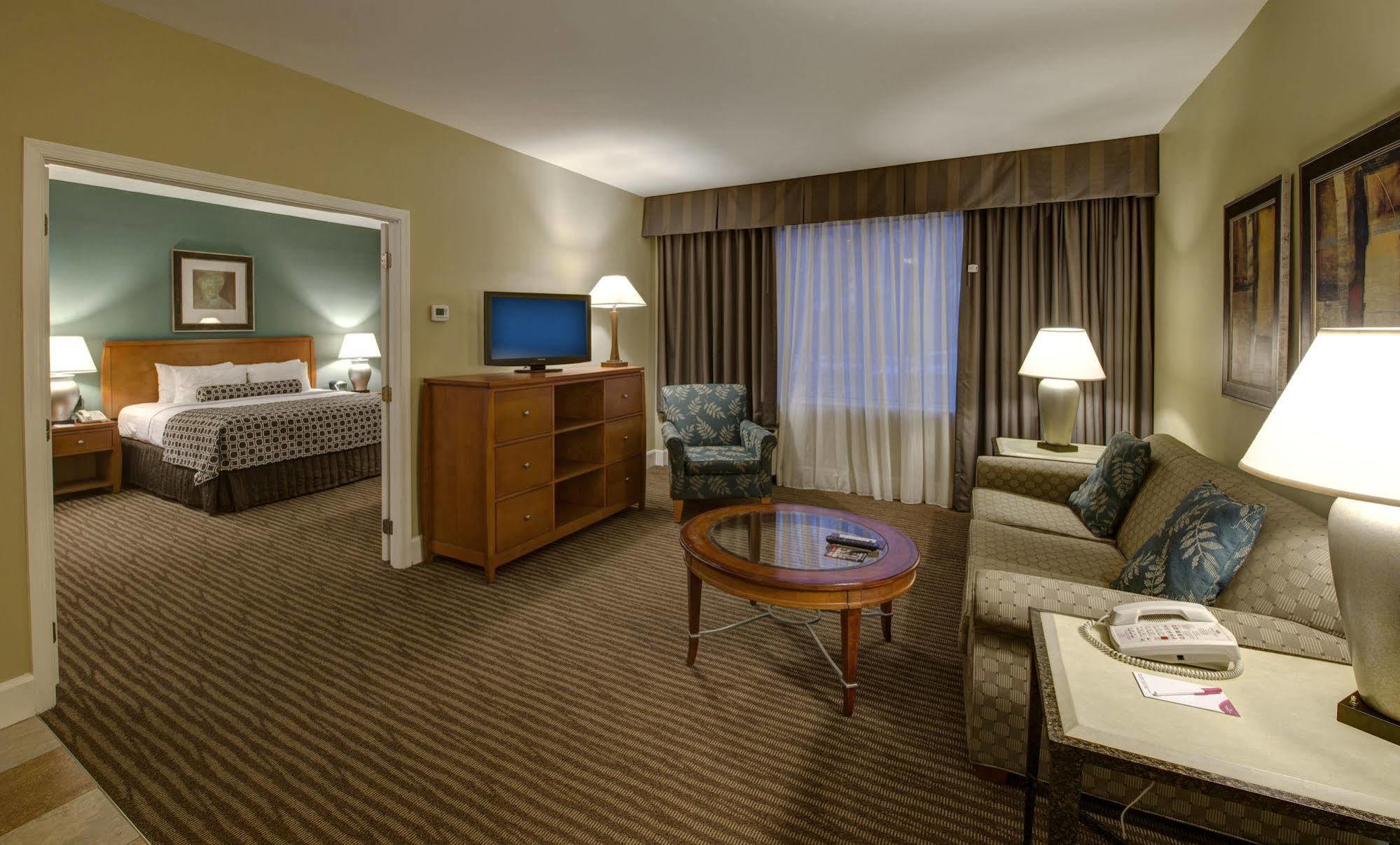 The Rockville Hotel, A Ramada By Wyndham Esterno foto