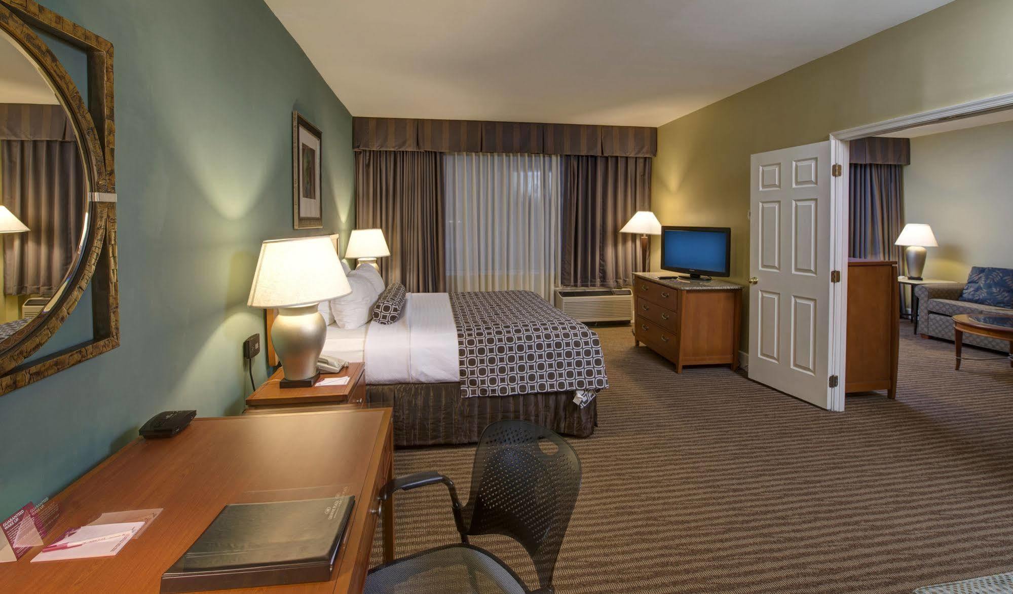 The Rockville Hotel, A Ramada By Wyndham Esterno foto