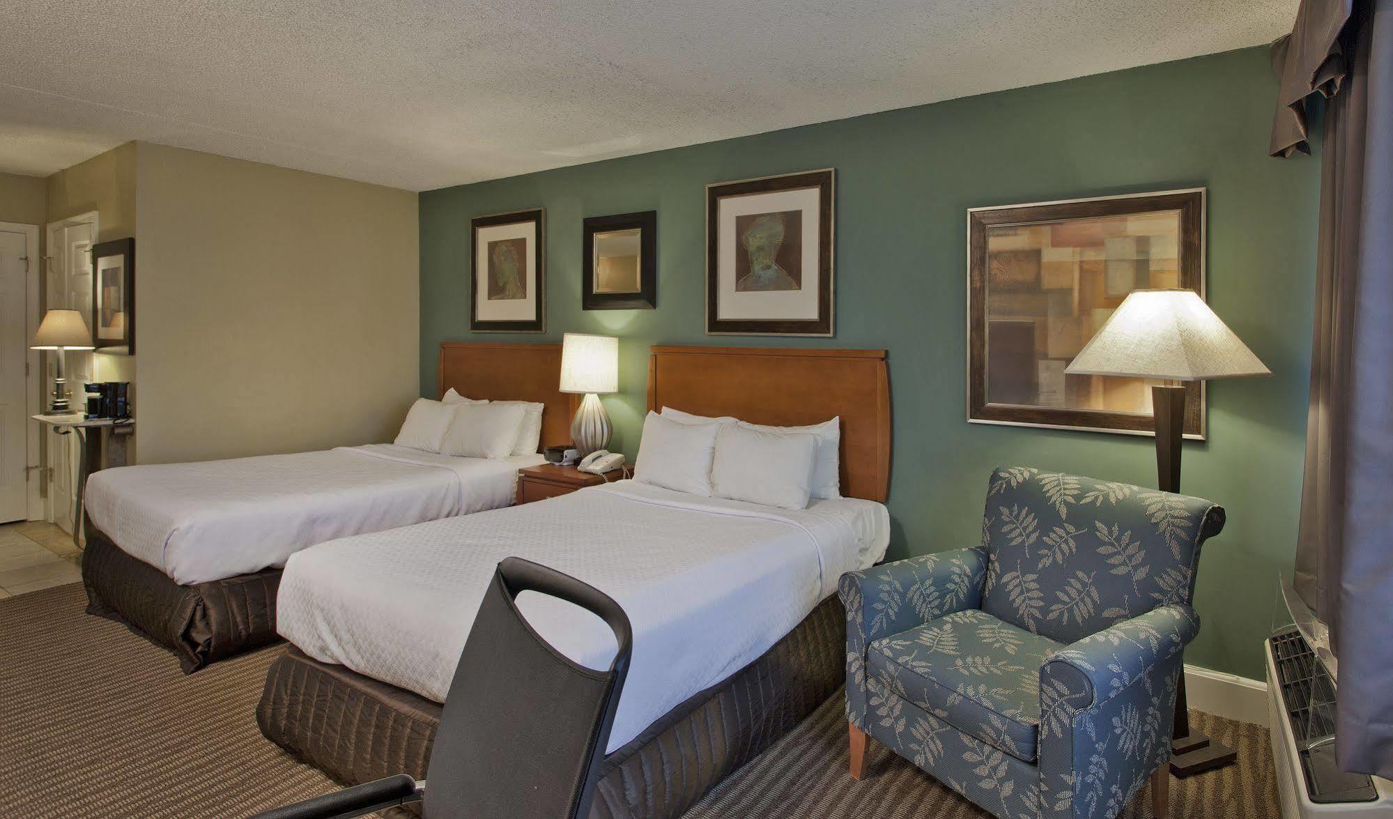 The Rockville Hotel, A Ramada By Wyndham Esterno foto